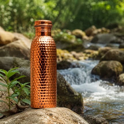 Nature's Water Purifier